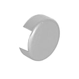 Beltéri üvegkorlát kapaszkodó véglezáró