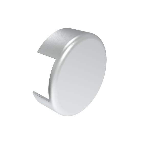 Beltéri üvegkorlát kapaszkodó véglezáró