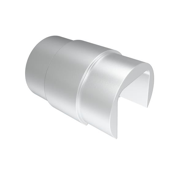 Alumínium hoszbantoldó nútos körkapaszkodóhoz