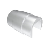 Alumínium hoszbantoldó nútos körkapaszkodóhoz