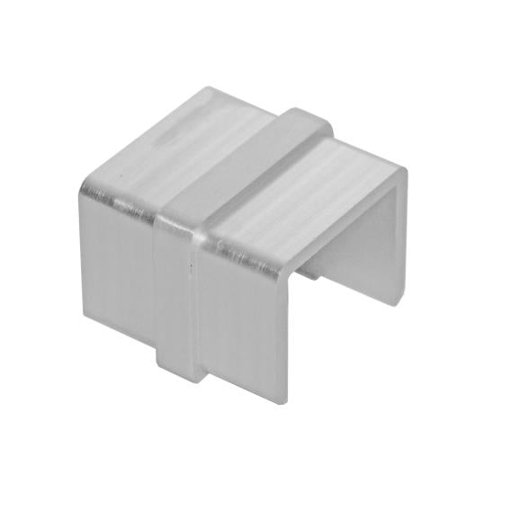 Alumínium hoszbantoldó nútos négyzetkapaszkodóhoz