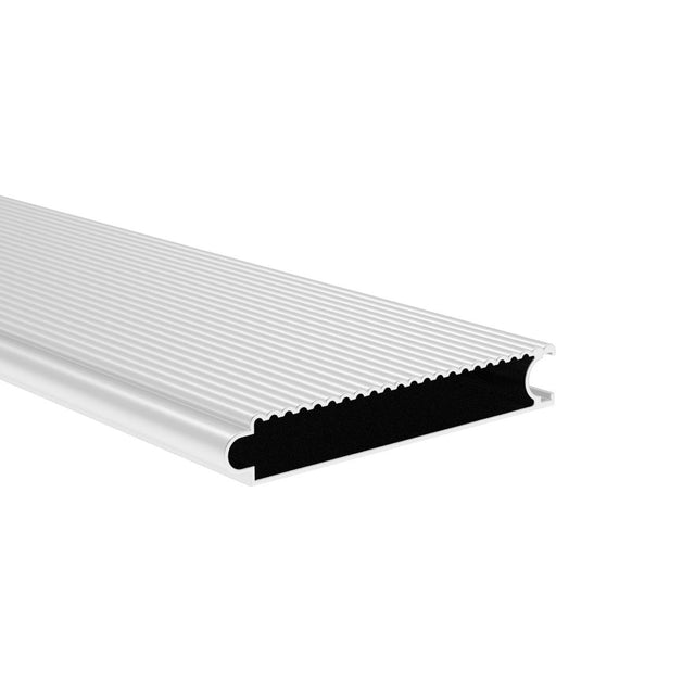 Alumínium kerítés kitöltése 17x107-6000mm