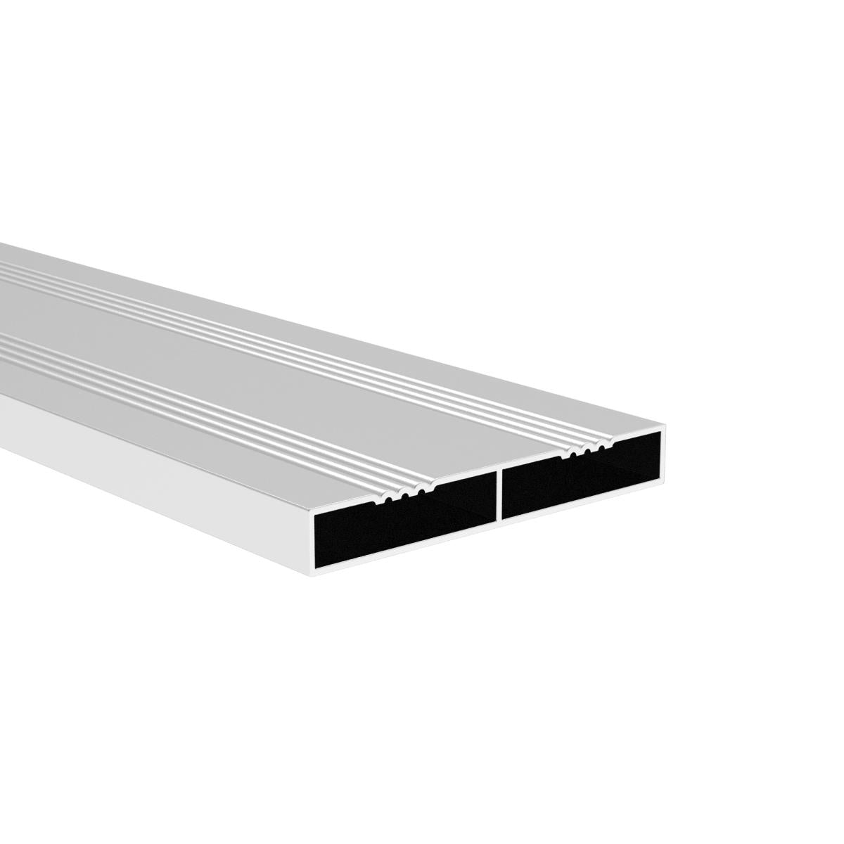 Alumínium kerítés kitöltés 14x100-6000mm