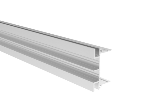 64x38-6000mm-es alumínium adapter 46mm-es redőnyökhöz