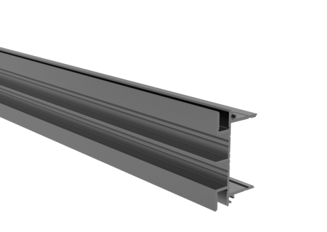 64x38-6000mm alumínium adapter 46mm-es R7016 redőnyökhöz