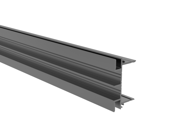 64x38-6000mm alumínium adapter 46mm-es R7016 redőnyökhöz