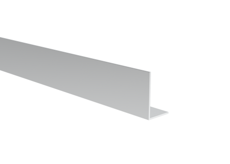 Alumínium L-profil