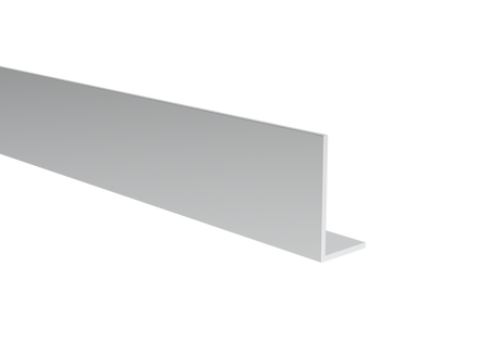 Alumínium L-profil