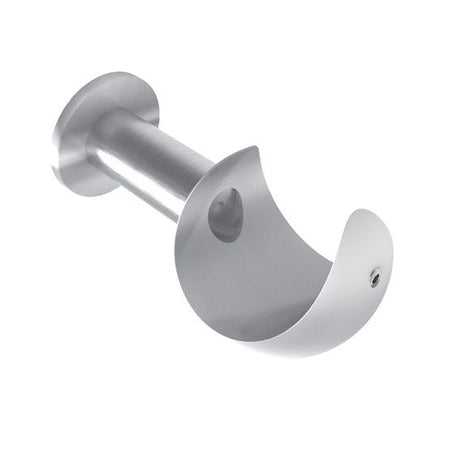 Körkapaszkodó tartó-falra - C