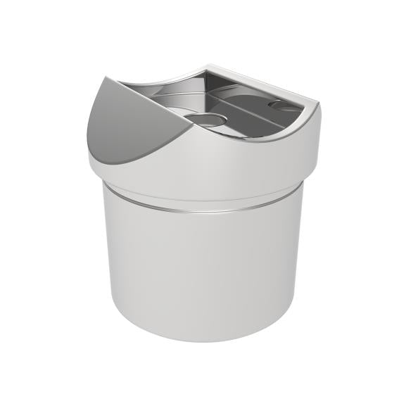 Rozsdam.kapaszkodó csatlakozó