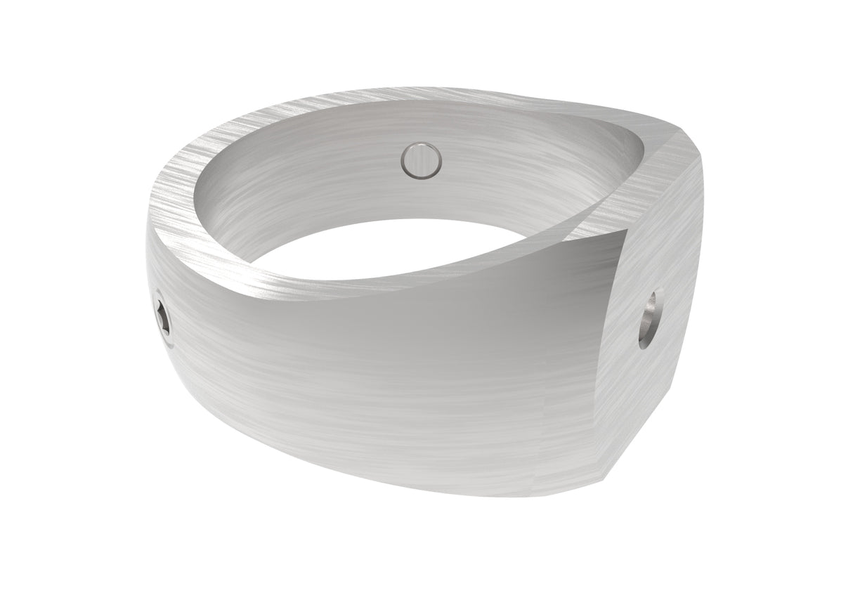 Cső tartó - gyűrű