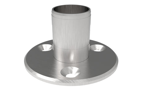 Talplemez csonkkal - felső rögzítésű