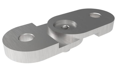 Állítható toldólap szögleteskapaszkodóhoz+-90°