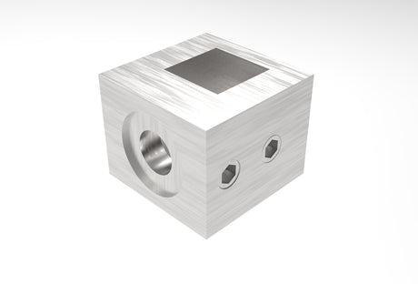 Keresztrúdtartó zártszelvényre