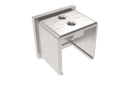 Kültéri nútos négyzetkapaszkodó véglezáró