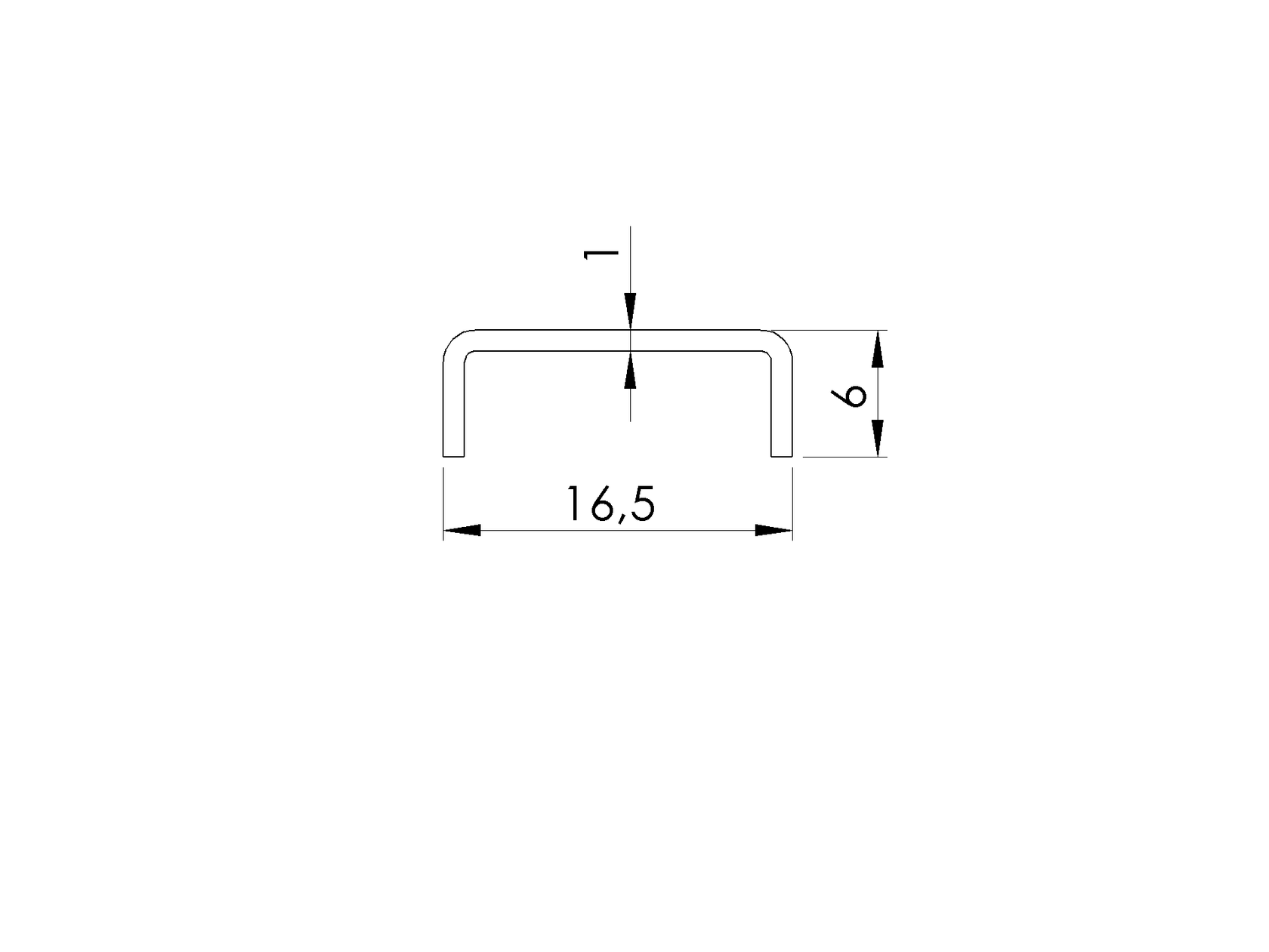 A töltelék befejezése üvegből