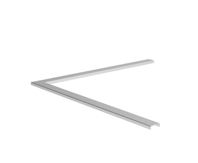 Szögletes kapaszkodó-vízszintes sarokidom