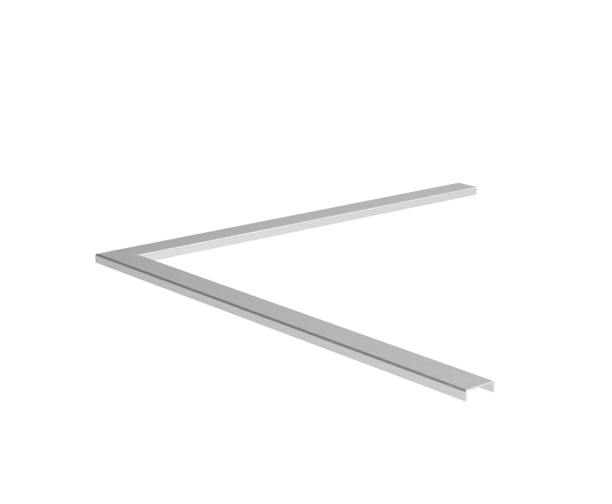 Szögletes kapaszkodó-vízszintes sarokidom