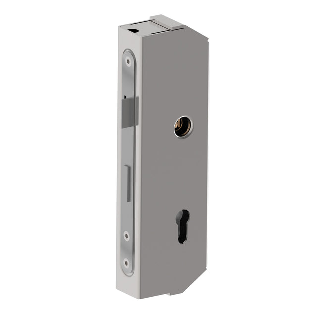 Kész kapuzár  - 40x40 zártszelvénybe