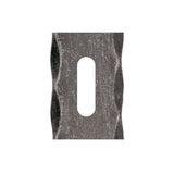 Kerítéskeret tartóelem 50x30mm