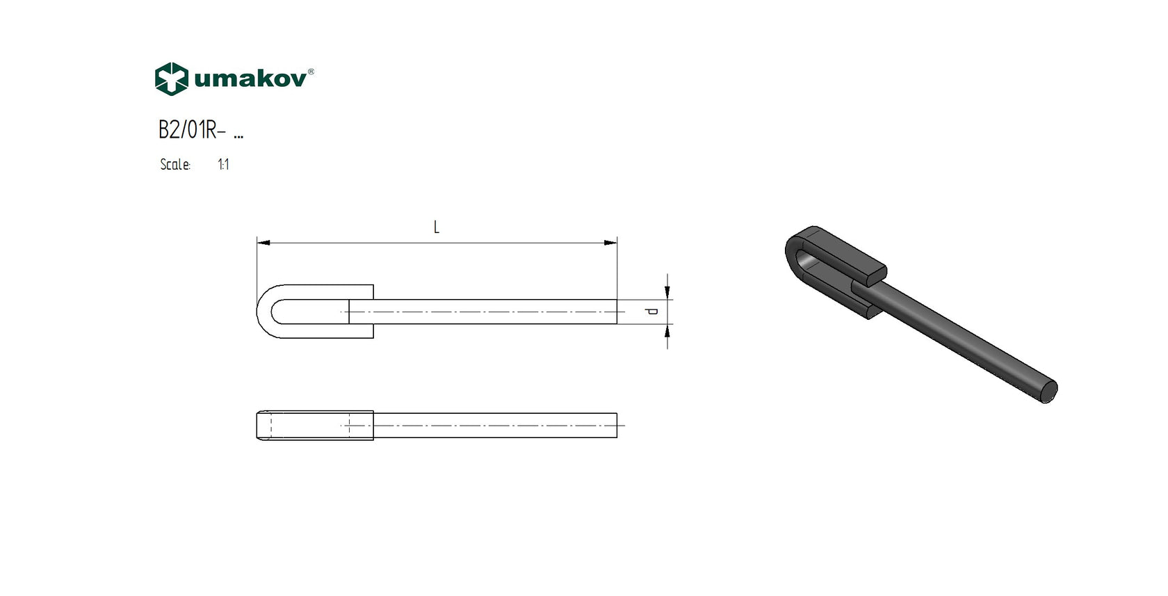 Kerítéskeret tartókonzoll 150x30, 12x6mm, Zn
