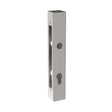 Szárnykapu kiegészítök B1/30-22x90, JP40x40, INOX