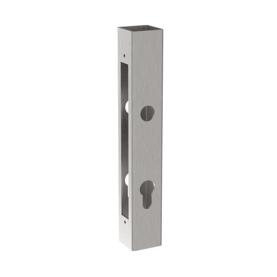 Szárnykapu kiegészítök B1/30-22x90, JP40x40, INOX