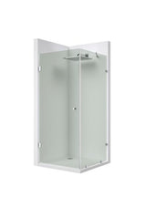 Toló üvegajtó vasalat - rozsdamentes lengőajtók 4