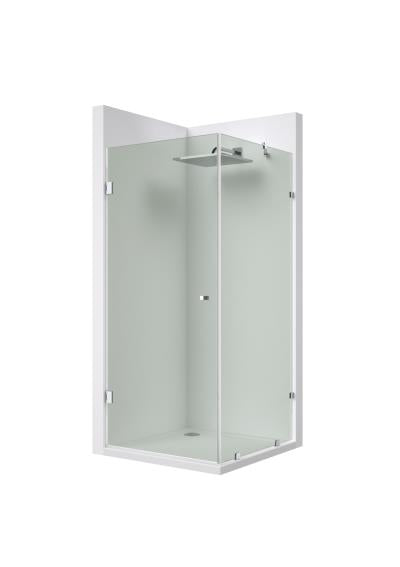 Toló üvegajtó vasalat - rozsdamentes lengőajtók 4