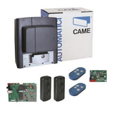 CAME automata úszó-tolókapu mozgató set, max 1800k