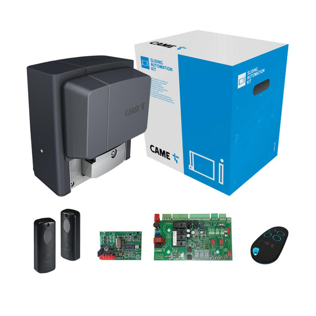 CAME úszó-tolókapu mozgató set, max 800kg,