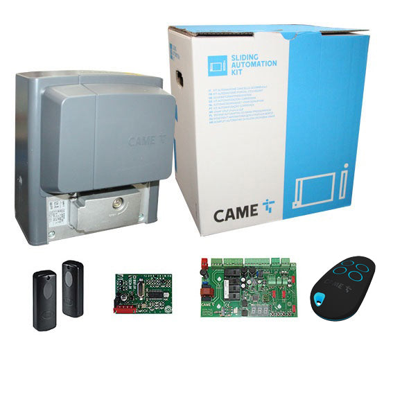 CAME automata úszó/tolókapu szett set, max 400kg,