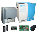 CAME automata úszó/tolókapu szett set, max 400kg,