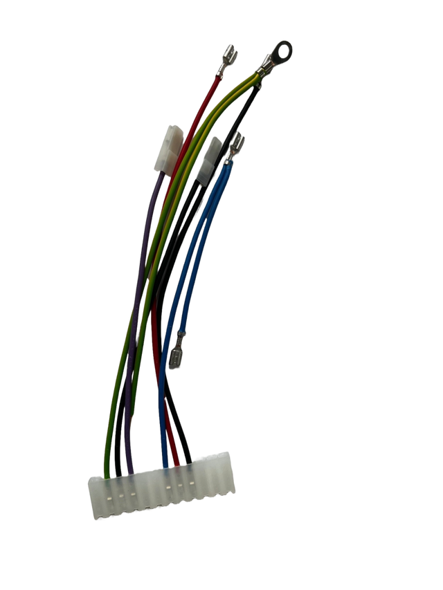 Kapocsdoboz vezetékekkel a ROAD 400-hoz