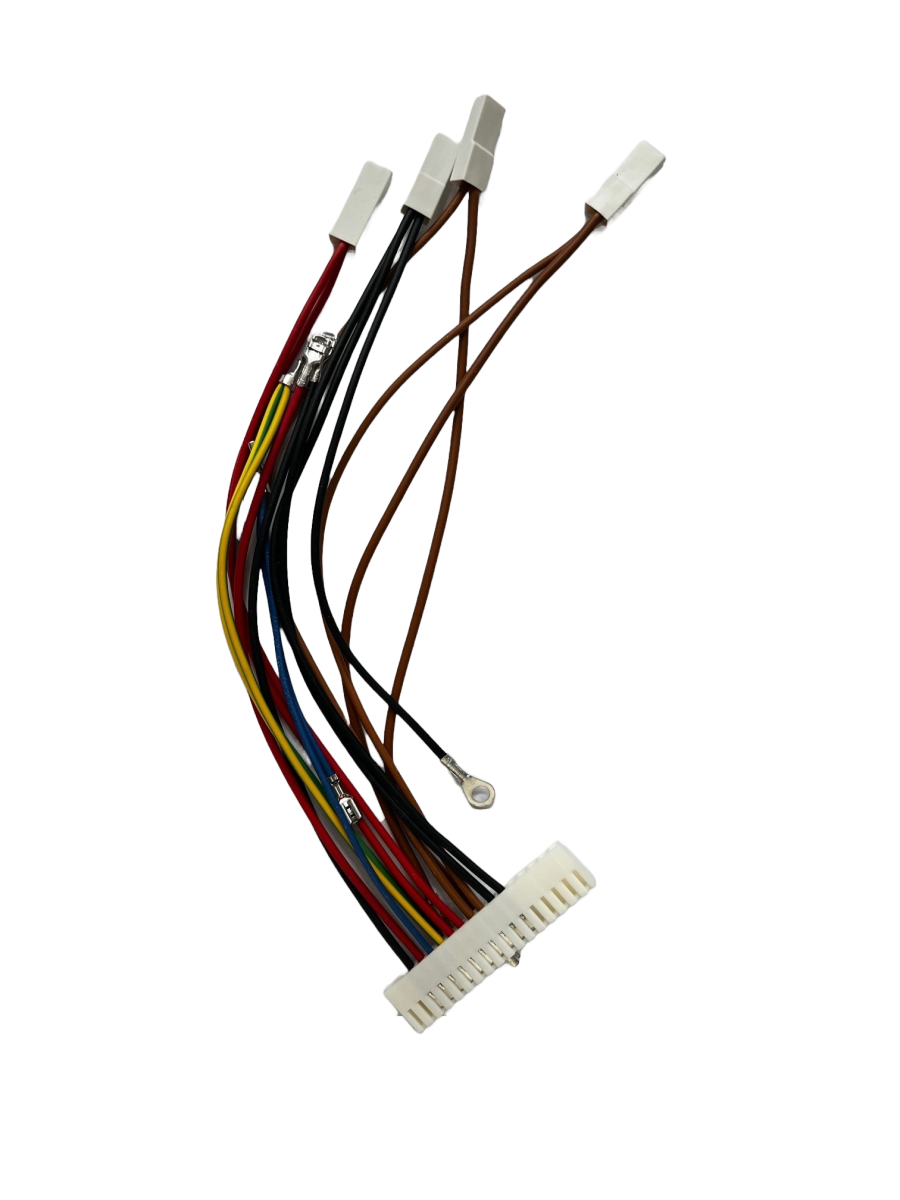 Kapocsdoboz kábelezéssel a 250/400/500/600hez