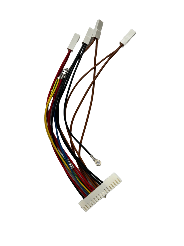 Kapocsdoboz kábelezéssel a 250/400/500/600hez