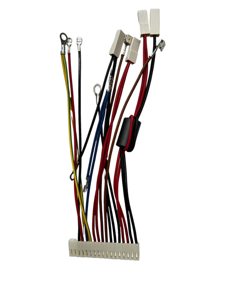 Kapocsdoboz kábelezéssel a ROBUS 1000-hez