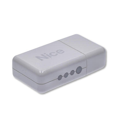 WIFI interfész a NICE vevők vezérléséhez