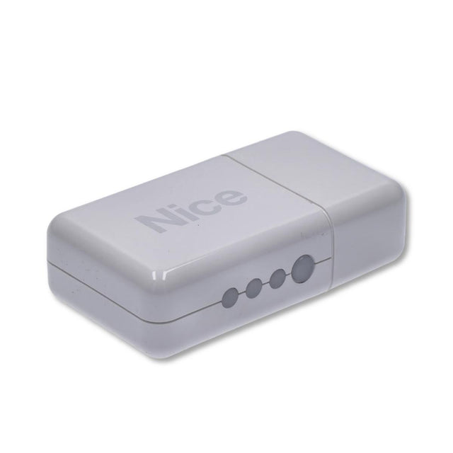 WIFI interfész a NICE vevők vezérléséhez