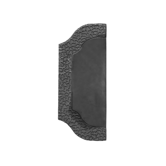 Zárcímke-mángorolt 268x106, t3mm