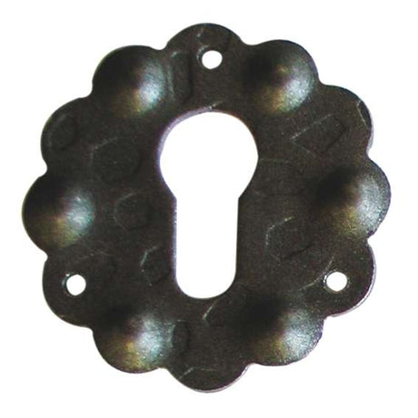 Zár címke-zárbetétre D65, t2mm