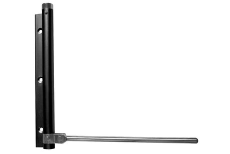 Rugós ajtózáró, Aluminium