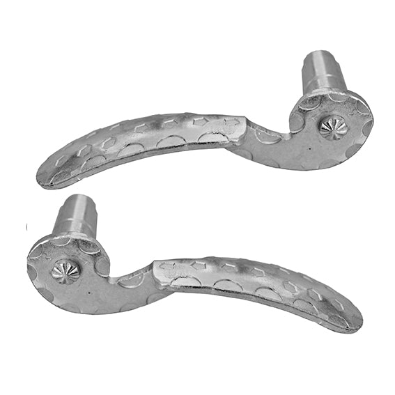 Kilincs L145, d17mm, Zn