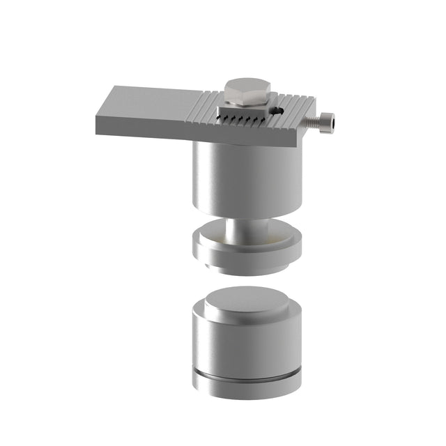 Kúpcsapágyas forgáspont (alsó+felső), D44