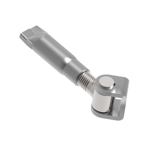 Állítható kapuforgáspont-betonozható Zn, M20