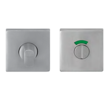 Zár takaró-FAB WC square