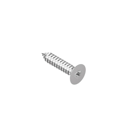 Süllyesztett fejű lemezcsavar-TORX, rozsdamentes