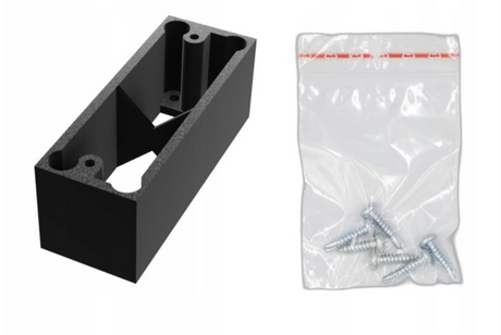 Adapter pre konzolu 40mm k fotobunkám DIR-10