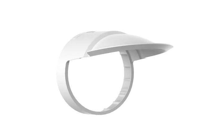 Védőburkolat a kamera dómjához, eső, nap és hó elleni védelem