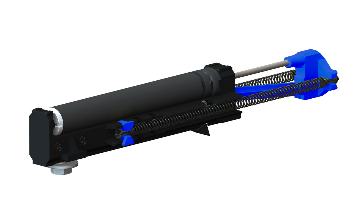 Ajtó zárása softclose 60-80kg